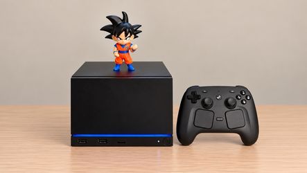 Steam Machine 512GB w Controller $1234