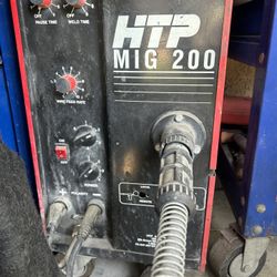 Welder HTP MIG200