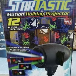 Lights Projector