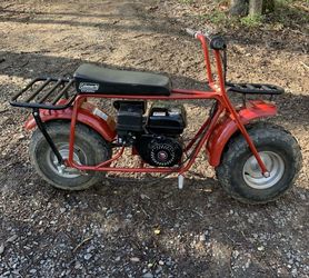 Coleman CT200U Mini Bike
