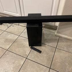 Samsung HW-K450 Sound Bar / Wireless Subwoofer