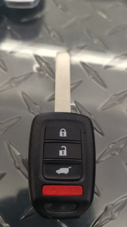 Honda Remote key