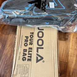 Joola Tour Elite Pro Pickleball Duffle Bag