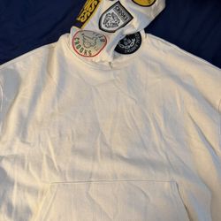 Crooks and Castle hoodie 