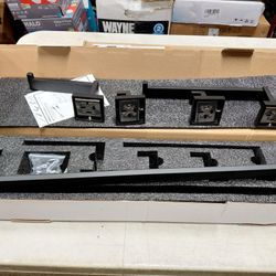 Bwe 5 Piece Bathroom Accessories Set In Matte Black