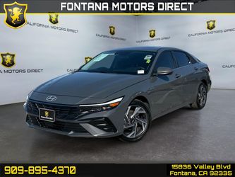 2024 Hyundai Elantra