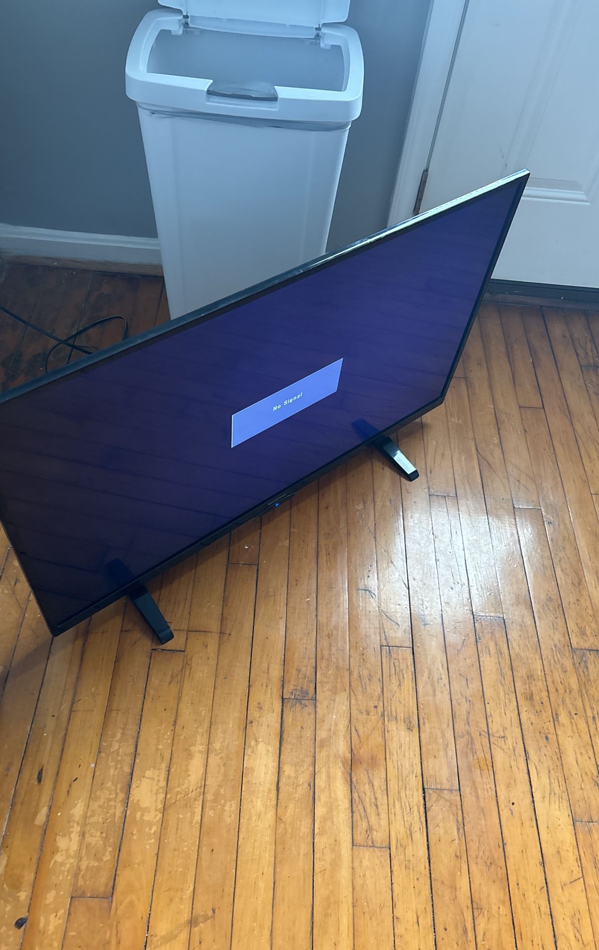 43in Tv No Remote