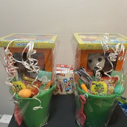 Boys Sports Easter Basket 