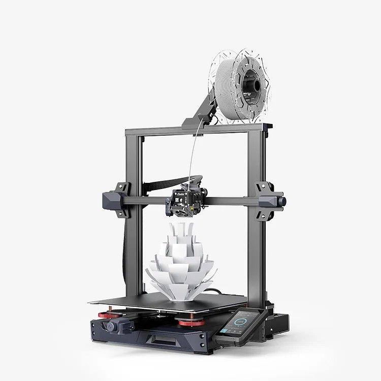 Creality Ender 3 S1 Plus With 2.85 EXTRUDER