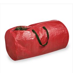 Storage Tarp Bag For Christmas Tree Or Other Large Items