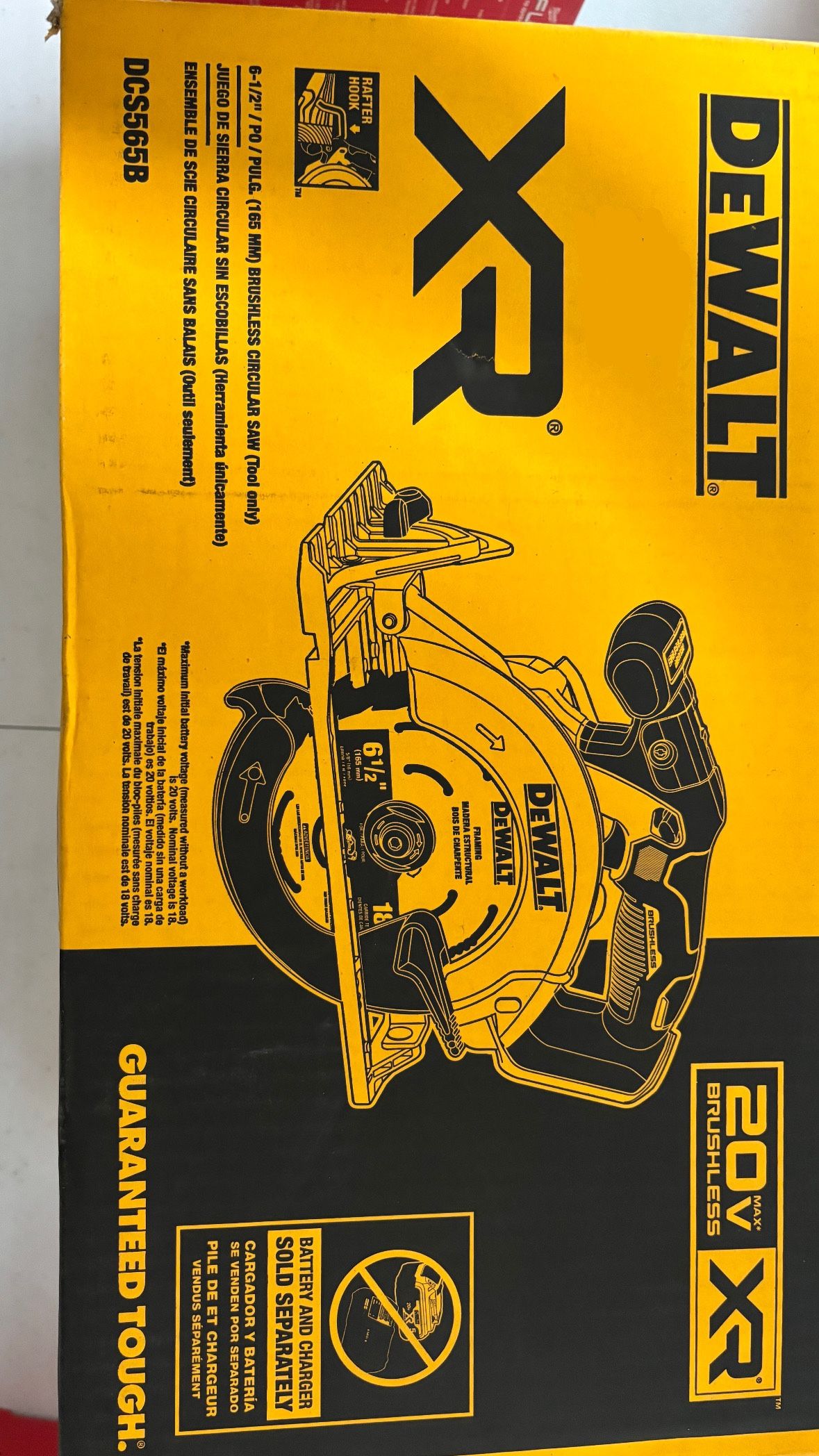 Dewalt Circular Saw