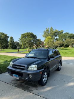 2006 Hyundai Santa FE