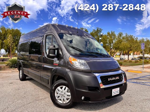 2019 Ram ProMaster Cargo Van