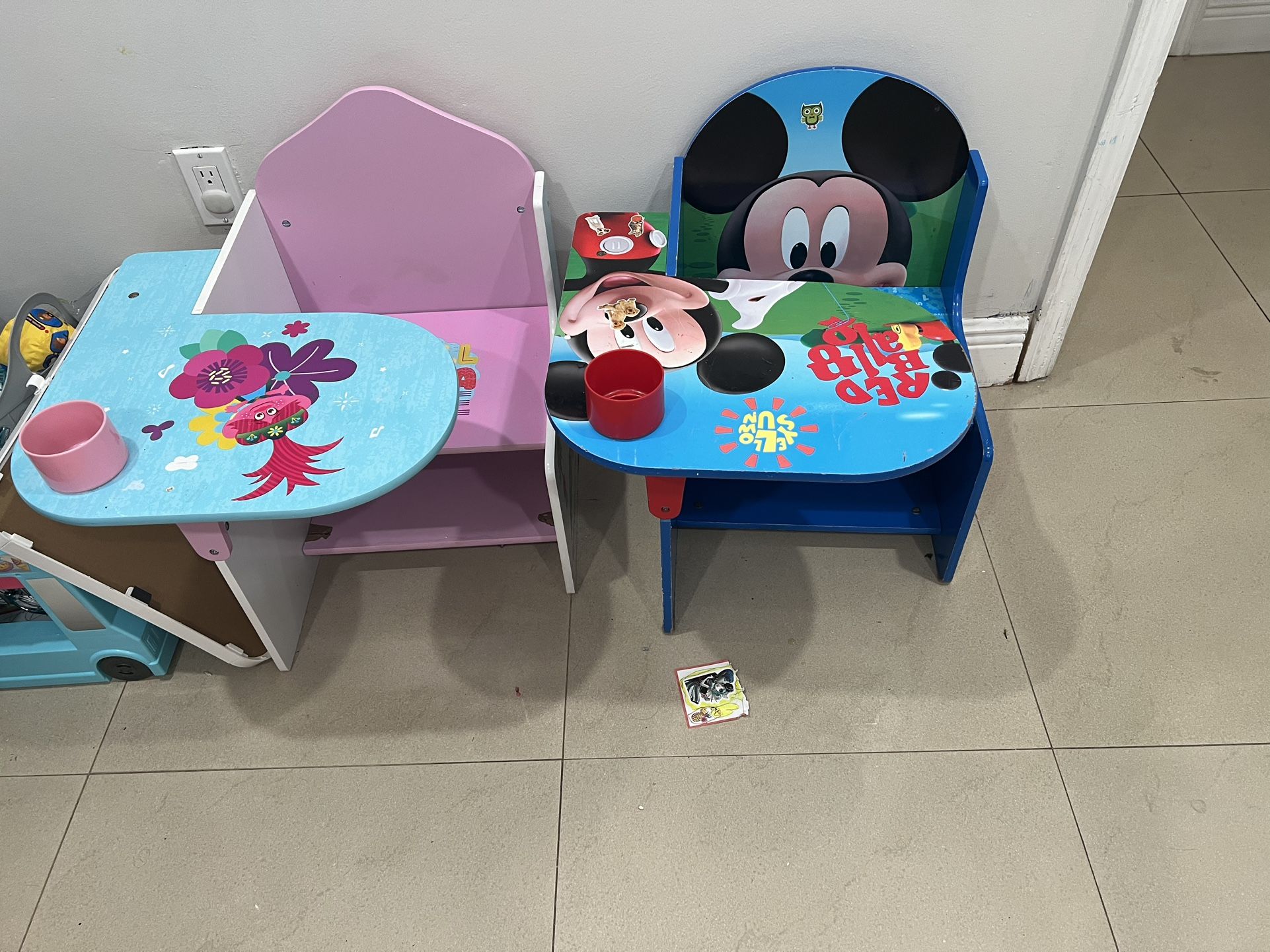 Toddler/children’s desk