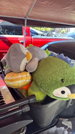 Peluches