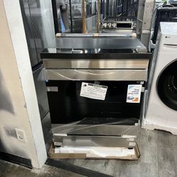 Samsung BESPOKE Induction Range Slide In With Auto-Open Doors With Airfry💥FINANCING AVAILABLE 💥
