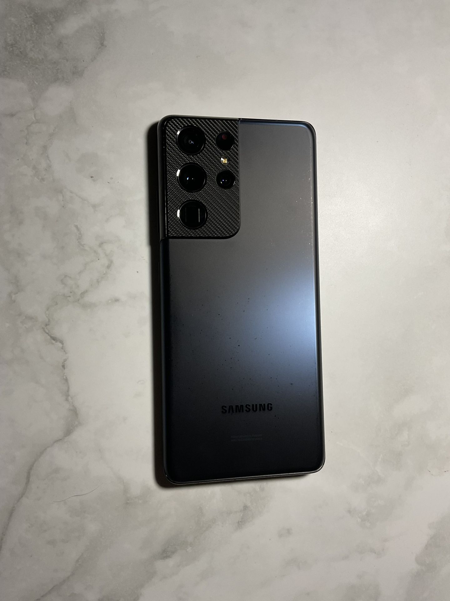 Samsung S21 Ultra 256gb Unlocked Black