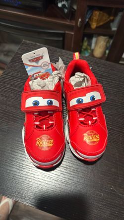 Lightning, McQueen kid shoes