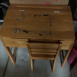 Kids School Desk