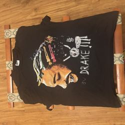 Drake Graphic Tee