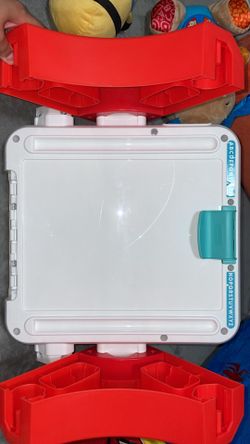 Fisher price 4 in 1 activity table