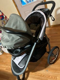 Graco stroller and Carseat