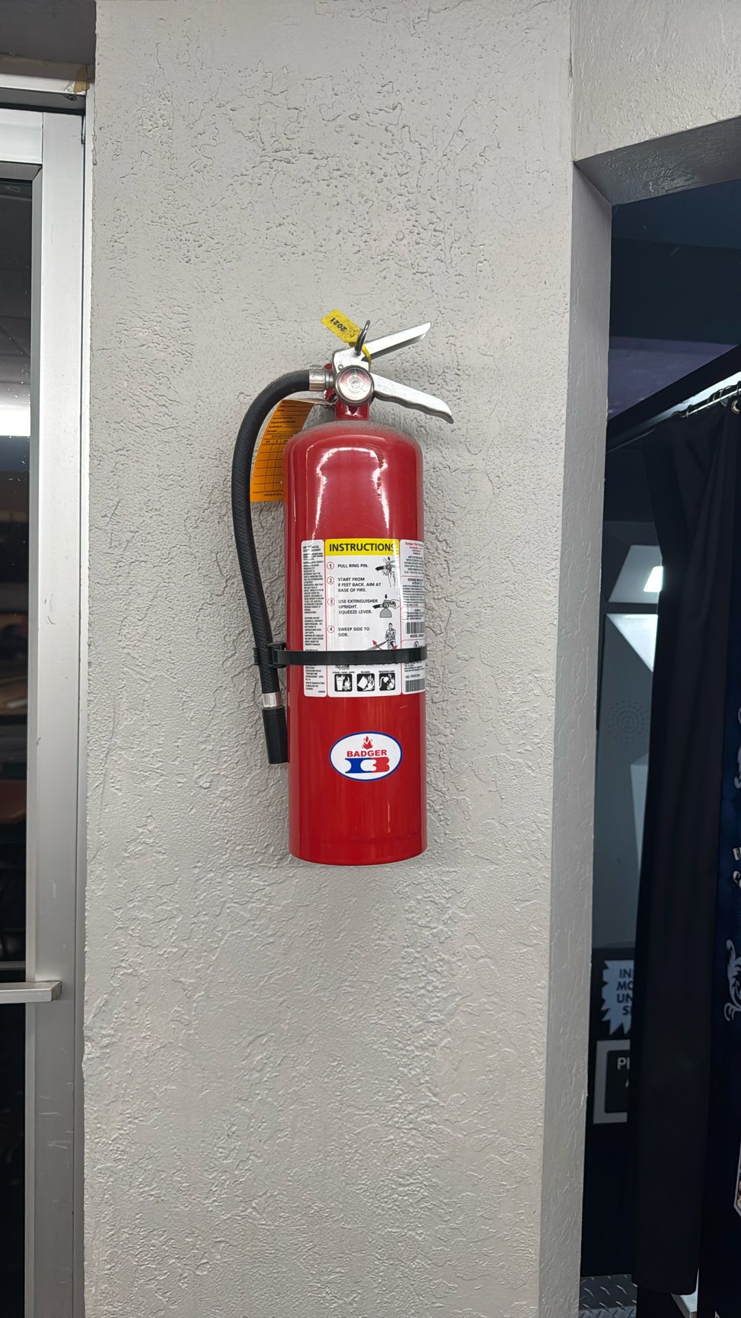 Fire Extinguishers