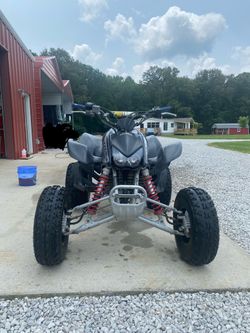 2005 Honda Trx450r