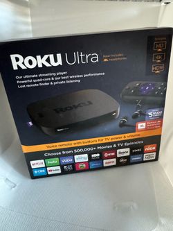 Roku Ultra