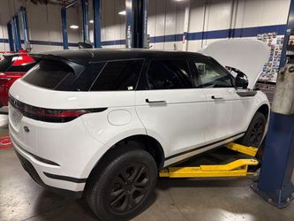 2021 Land Rover Range Rover Evoque