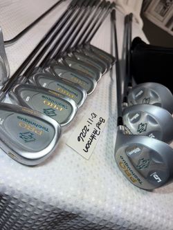 Women’s Wilson Staff Golf Clubs ,Designer optional