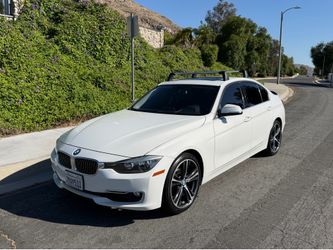 2013 BMW 328i