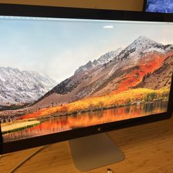 Apple Cinema Display 