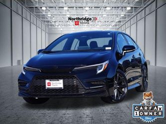 2025 Toyota Corolla
