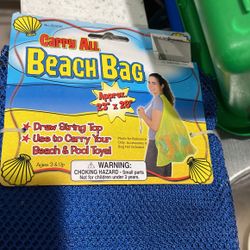 Beach Bag