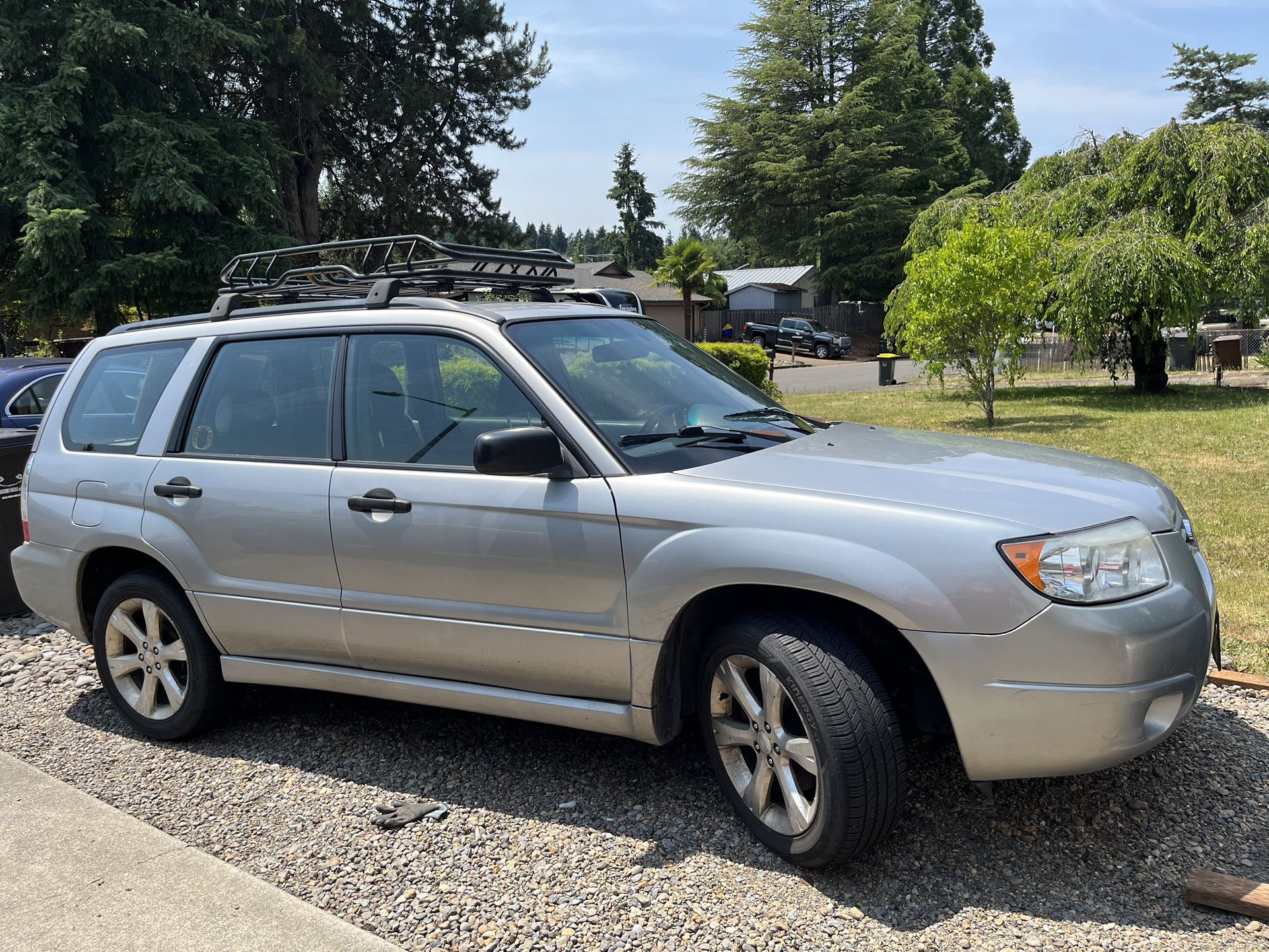 2006 Subaru Forester