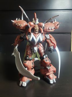 Vintage Spawn Cybersect Figure 