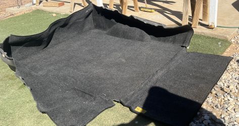 Bed Rug For Chevy 5.8 Ft 2007/2013