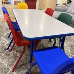 Day care Furniture & Toys