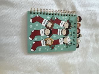 New Friends Notebook