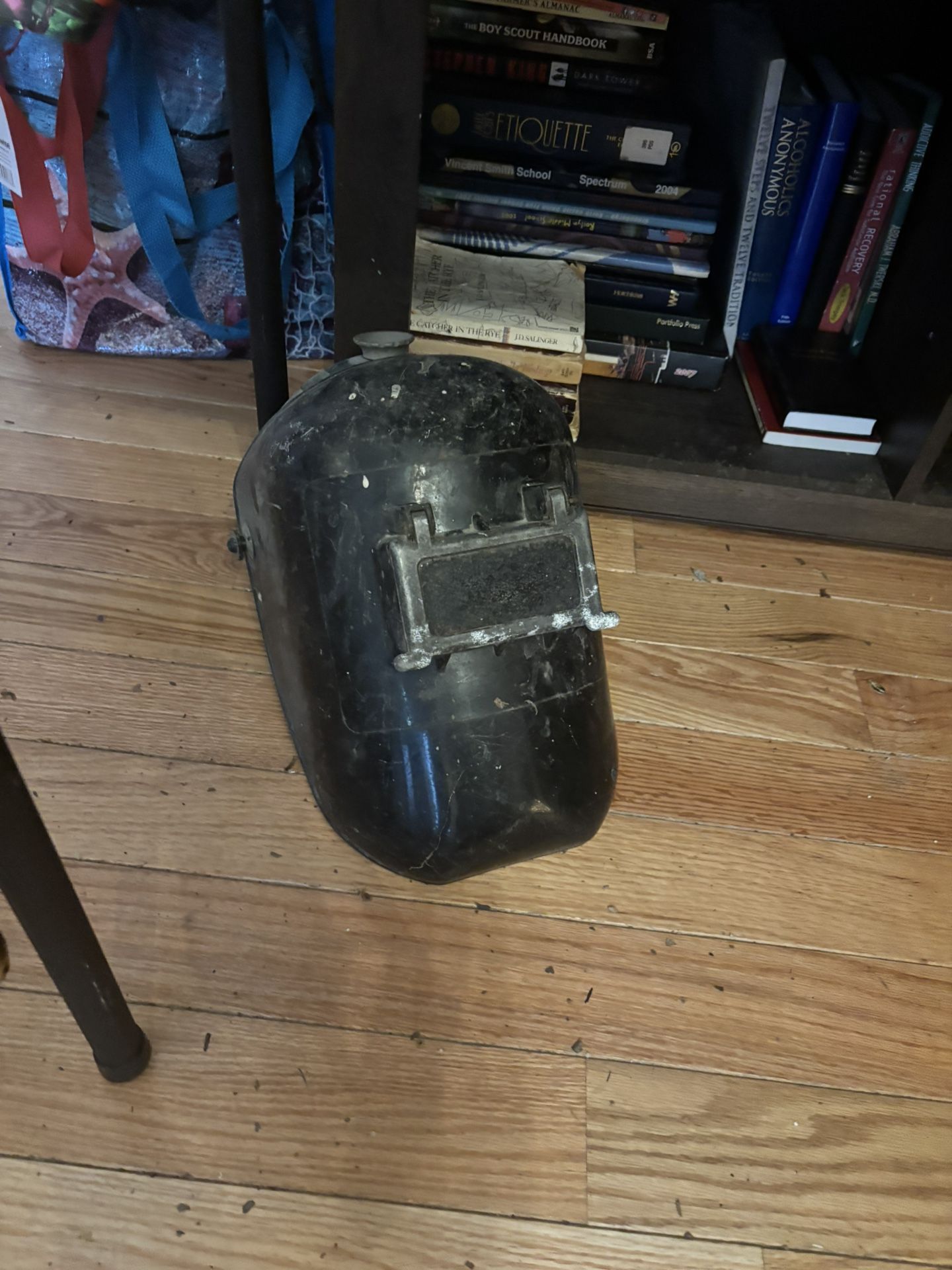 Welder mask