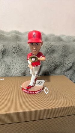 Angels bobblehead