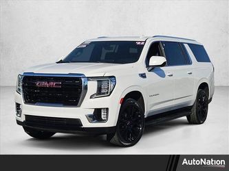 2022 GMC Yukon XL