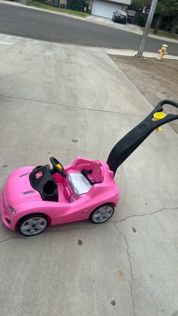 Kids step 2 car