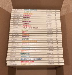 Set of 25 Value Tales Books