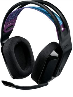 Logitech G535 Lightspeed Wireless Gaming Headset