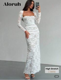 Lace Dress