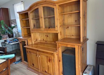 Custom cabinet