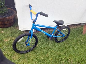Kids bike