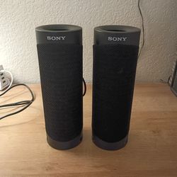 Sony Bluetooth $70 Pair
